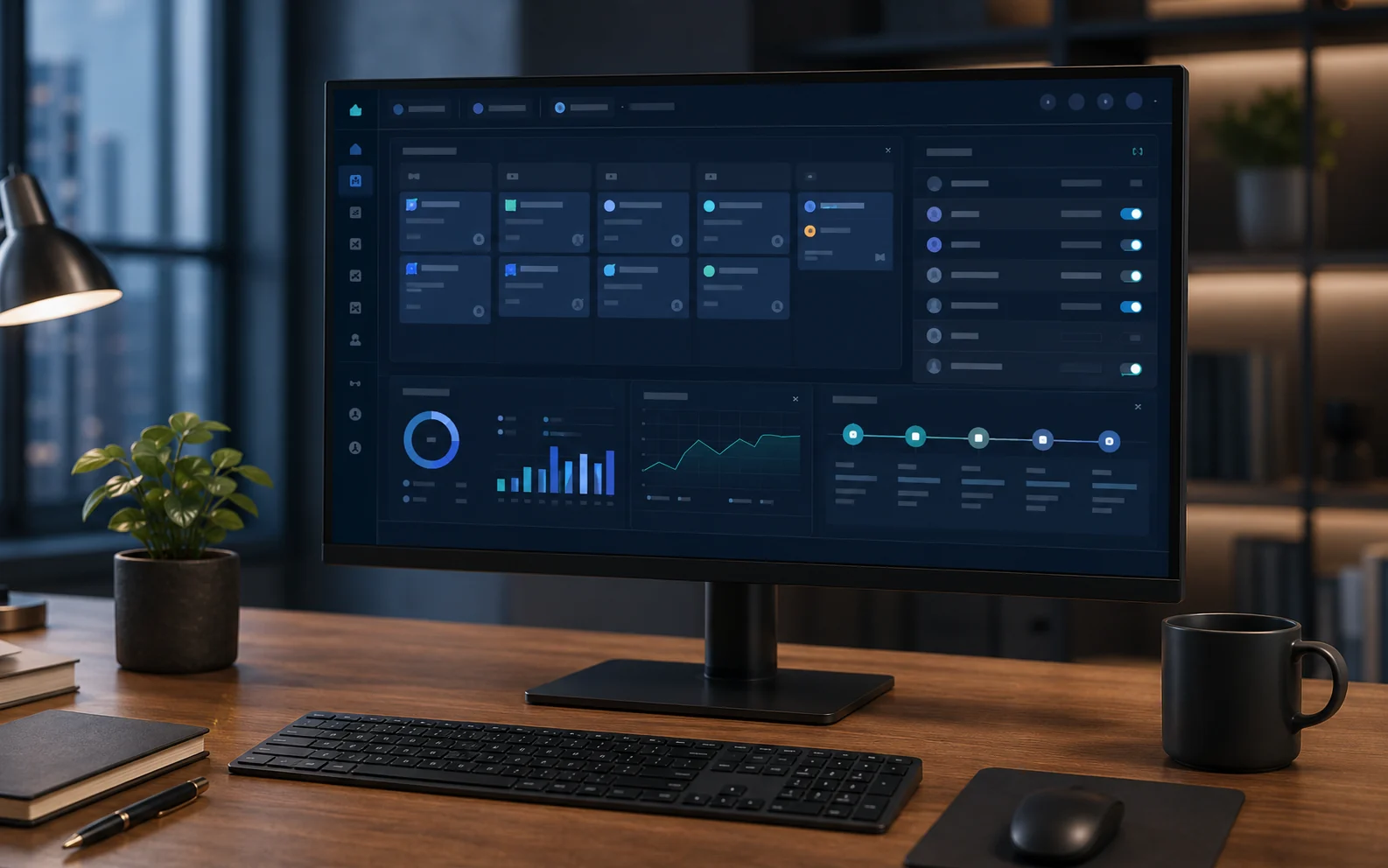 Software a medida con cotización guiada